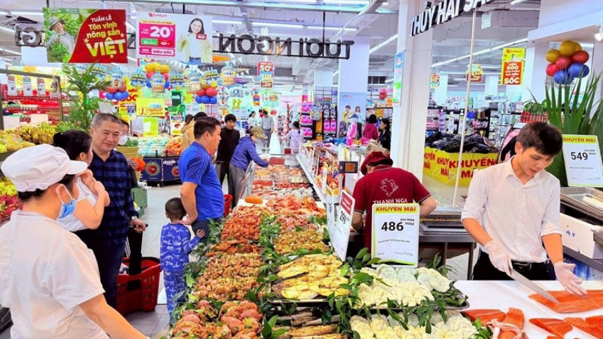 Vietnam's retail sales, service revenue up 9.2% in 2025